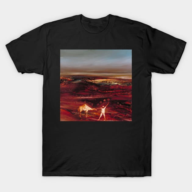 Sidney Nolan T-Shirt by Kollagio